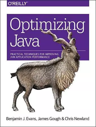 Optimizing Java cover