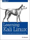 Learning Kali Linux cover