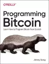 Programming Bitcoin cover