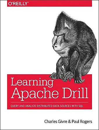 Learning Apache Drill cover