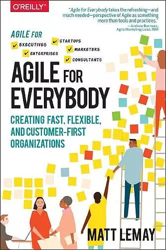 Agile for Everybody cover