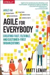 Agile for Everybody cover