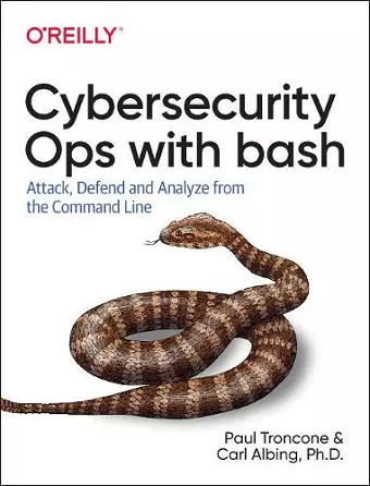 Rapid Cybersecurity Ops cover