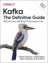 Kafka - The Definitive Guide cover