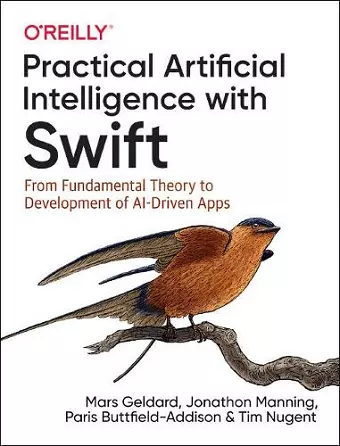 Practical Artificial Intelligence with Swift cover