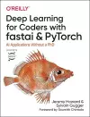 Deep Learning for Coders with fastai and PyTorch cover