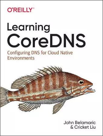 Learning Coredns cover