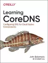 Learning Coredns cover