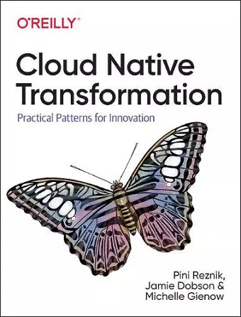 Cloud Native Transformation cover