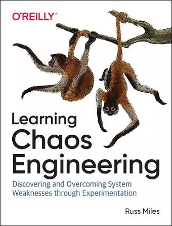 Learning Chaos Engineering cover