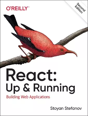 React: Up & Running cover