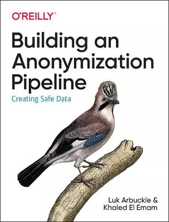 Building an Anonymization Pipeline cover