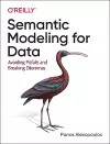 Semantic Modeling for Data cover