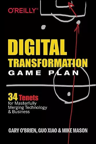 Digital Transformation Game Plan cover