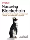 Mastering Blockchain cover