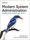 Modern System Administration cover