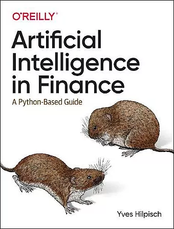 Artificial Intelligence in Finance cover