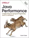 Java Performance cover