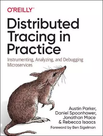Distributed Tracing in Practice cover