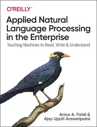 Applied Natural Language Processing in the Enterprise cover