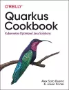 Quarkus Cookbook cover