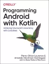 Programming Android with Kotlin cover