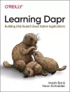 Learning Dapr cover