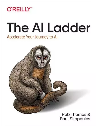 The AI Ladder cover