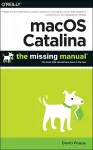 macOS Catalina: The Missing Manual cover