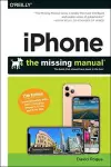 iPhone: The Missing Manual cover