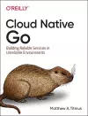 Cloud Native Go cover