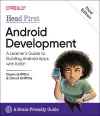 Head First Android Development cover