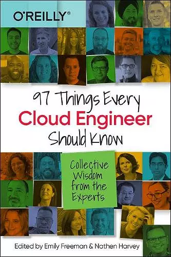 97 Things Every Cloud Engineer Should Know cover