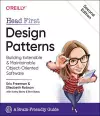 Head First Design Patterns cover