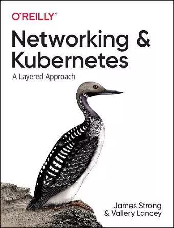 Networking and Kubernetes cover