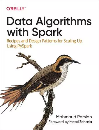 Data Algorithms with Spark cover