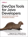 DevOps Tools for Java Developers cover