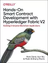 Hands-on Smart Contract Development with Hyperledger Fabric V2 cover