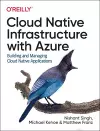 Cloud Native Infrastructure with Azure cover