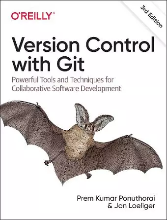 Version Control with Git cover