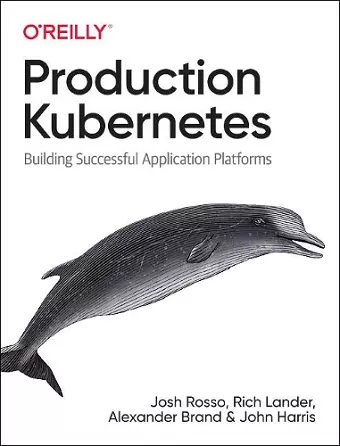 Production Kubernetes cover