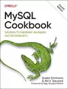 MySQL Cookbook cover