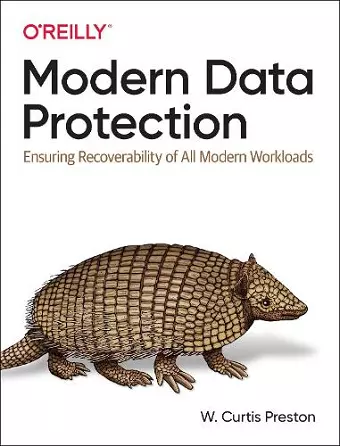 Modern Data Protection cover