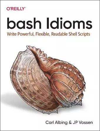 bash Idioms cover