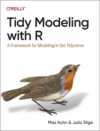 Tidy Modeling with R cover