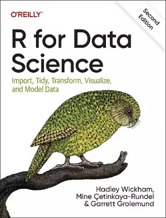 R for Data Science cover