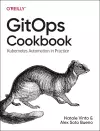 Gitops Cookbook cover