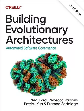 Building Evolutionary Architectures cover