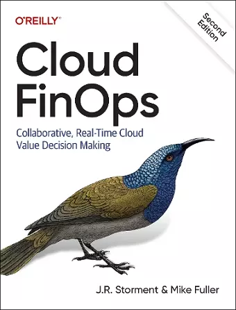 Cloud FinOps cover