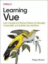 Learning Vue cover